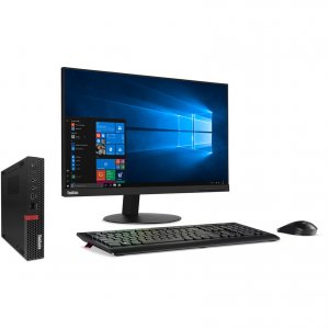 Lenovo 10T700CQUS Topseller Desktops