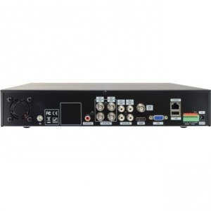 Component ZIPT471 4ch Hdtvi Dvr Kit