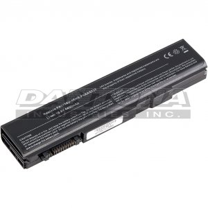 Dantona NM-PA3788U-6 Replacementbatteryfortoshiba