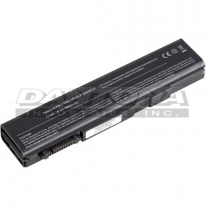 Dantona NM-PA3788U-6 Replacementbatteryfortoshiba