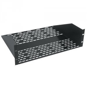 Chief UTVS-3-14 Utility Vented Shelf,3 Space,