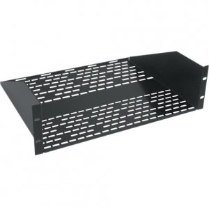 Chief UTVS-3-14 Utility Vented Shelf,3 Space,