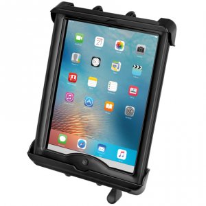 Ram RAM-HOL-TABL17U Ram Mount, Unpkd Ram Tab-lock Locking Cradle For 1