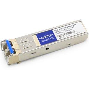 Addon 15454-SFP-LC-LX/LH-AO Cisco Compatible Sfp Transceiver