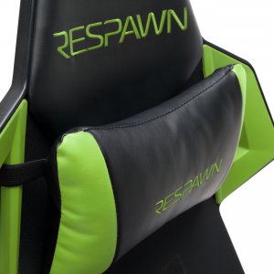 Ofm RSP-200-GRN Respawn Perform Mesh Back Gaming Chr Grn