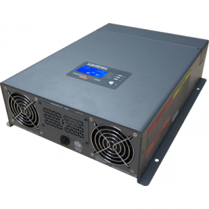 Xantrex 817-1000 Freedom X 1000 True Sine Wave Power Inverter - 12vdc 