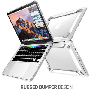 I MBP1615RUGGED-WH Macbook Pro 15 Case 2016,rugged-white