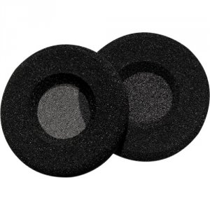 Demant 504411 Leatherette Ear Pads For Sc 200 Line.