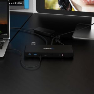 Sabrent DS-WSPD Usb Type-c Dual 4k Universal