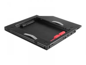 B+b MRK-HC95A-BK Introducing The Ssdhdd Aluminum Caddy For 9.5mm Odd L