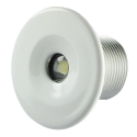 Lumitec 101228 Echo Courtesy Light - White Housing - Warm White Light