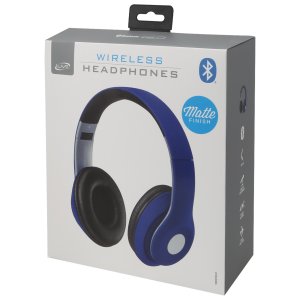 Dpi IAHB48MBU Wrls Bt Headphones Blue