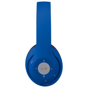 Dpi IAHB48MBU Wrls Bt Headphones Blue