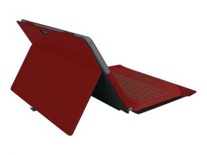 Urban SUR44UF Red Elegant Folio