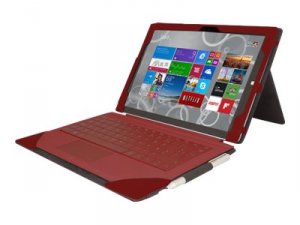 Urban SUR44UF Red Elegant Folio