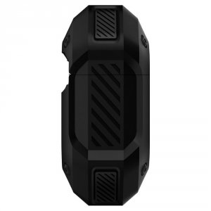 Spigen ASD00537 Airpods Pro Tough Armor Black