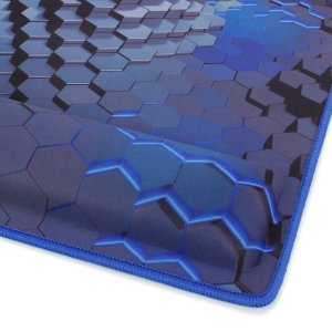 Generic ENPCPXW100BLWS Extended Gaming Mouse Pad W Wrist Rest