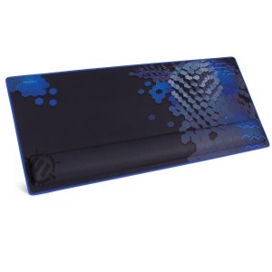 Generic ENPCPXW100BLWS Extended Gaming Mouse Pad W Wrist Rest