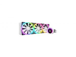 Nzxt RL-KRZ73-RW Fan Rl-krz73-rw Kraken Z Series All-in-one 360mm Whit