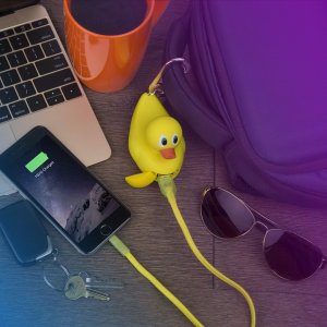 Buqu BQBRDYL2 Bubs Usb Power Bank Yellow