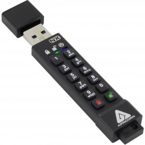 Apricorn ASK3-NX-2GB 2gb 256b Aes Xts Encrypted Secr Usb 3.0