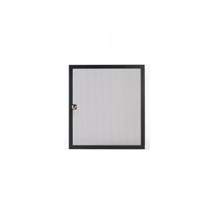 Chief ERD-20 Economy Rack Plexi Door, 20 Sp