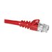 Cp C5E-RD-25-M 25ft Cat5e 350mhz Red Molded