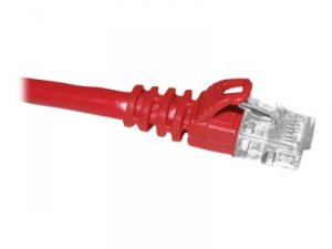 Cp C5E-RD-25-M 25ft Cat5e 350mhz Red Molded