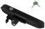 Popandlock PL5500 Pop  Lock For Toyota Tacoma - 2005-2015 Black