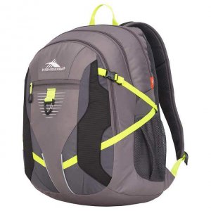 Worryfree C-1144158 High Sierra Aggro Backpack-gray