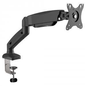 Barkan M121P Gas Spring Monitor Desk Mount