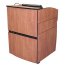 Amplivox SN3630-CH Intellect Lectern W Lcd Well