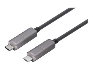 4xem 4XUSBCFIBER15M 15m Fiber Usb Type C Cable