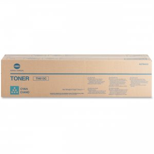 Original Konica KNMA0TM430 Konica Cyan Toner A0tm430