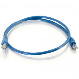 C2g 27715 Cat6a Snagless Unshielded (utp) Network Patch Cable