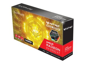 Sapphire 11308-03-20G Vcx 11308-03-20g Amd Radeon Rx 6900 Xt Special O