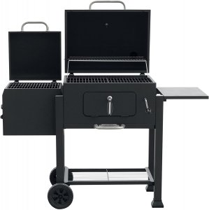 Landmann 560212 Vista Grill W Offset Smoker