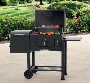 Landmann 560212 Vista Grill W Offset Smoker