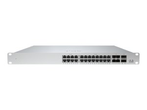 Cisco MS-355-24X2-HW Meraki Ms355-l3 Stck Cld-mngd 24xmg Upoe Switch