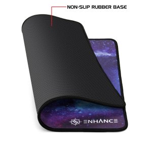 Generic ENGXMP1100GAWS Gaming Mouse Pad - Galaxy