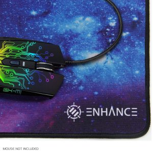 Generic ENGXMP1100GAWS Gaming Mouse Pad - Galaxy