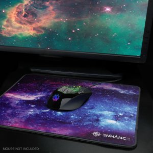 Generic ENGXMP1100GAWS Gaming Mouse Pad - Galaxy