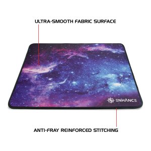 Generic ENGXMP1100GAWS Gaming Mouse Pad - Galaxy