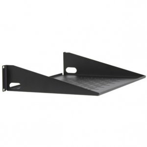 Kendall LDRS2U16V Vented Light Duty Rack Shelf