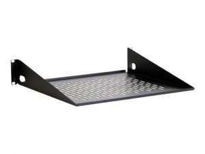 Kendall LDRS2U16V Vented Light Duty Rack Shelf