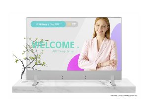 Lg 55EW5G-A , 55 Transparent, 1920x1080 Fhd, Oled, 400nit, 1 Hdmi, Dp,