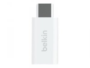 Belkin F2CU070BTWHT Audio Adapter V2v3-ltg