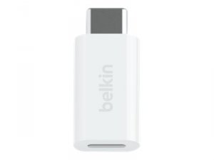 Belkin F2CU070BTWHT Audio Adapter V2v3-ltg