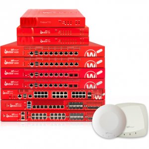 Watchguard WGT105641 Firebox T10-w With 1-yr Total Security Suite