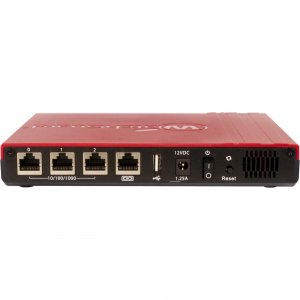 Watchguard WGT105641 Firebox T10-w With 1-yr Total Security Suite